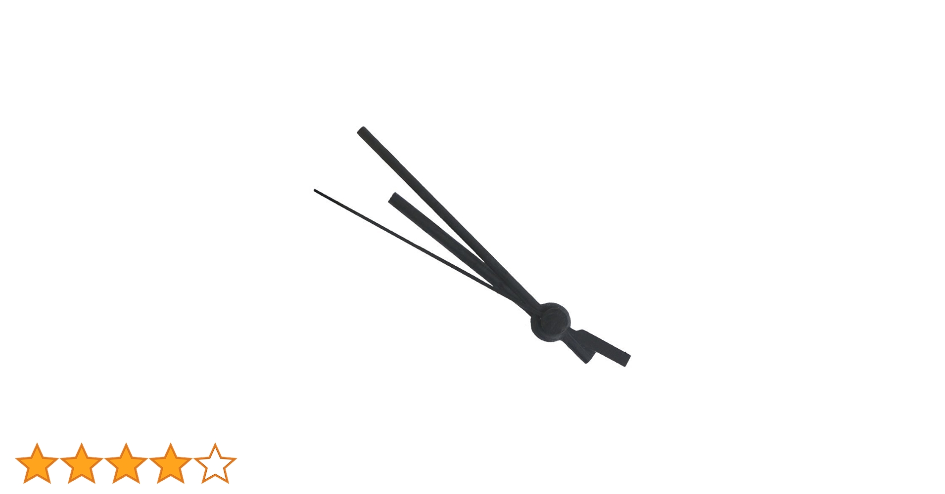 Amazon.co.jp: 誠時 時計パーツ クロック飾り針 SH18 : ホーム